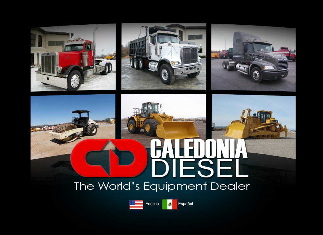Caledonia Diesel - The Worlds Truck Dealership