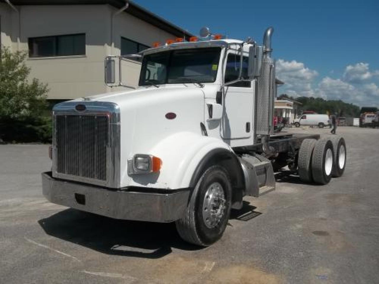 Used 2006 PETERBILT 357 For Sale - Grape 4.9