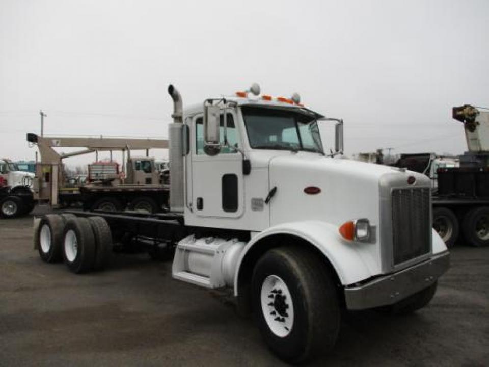 Used 2007 PETERBILT 357 For Sale - Grape 4.9